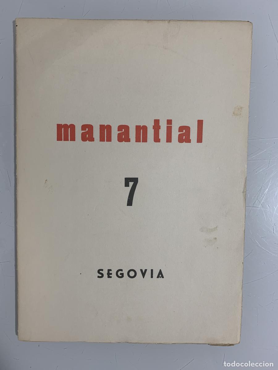 Libros: MANANTIAL (8 tomos) - VVAA - Foto 8