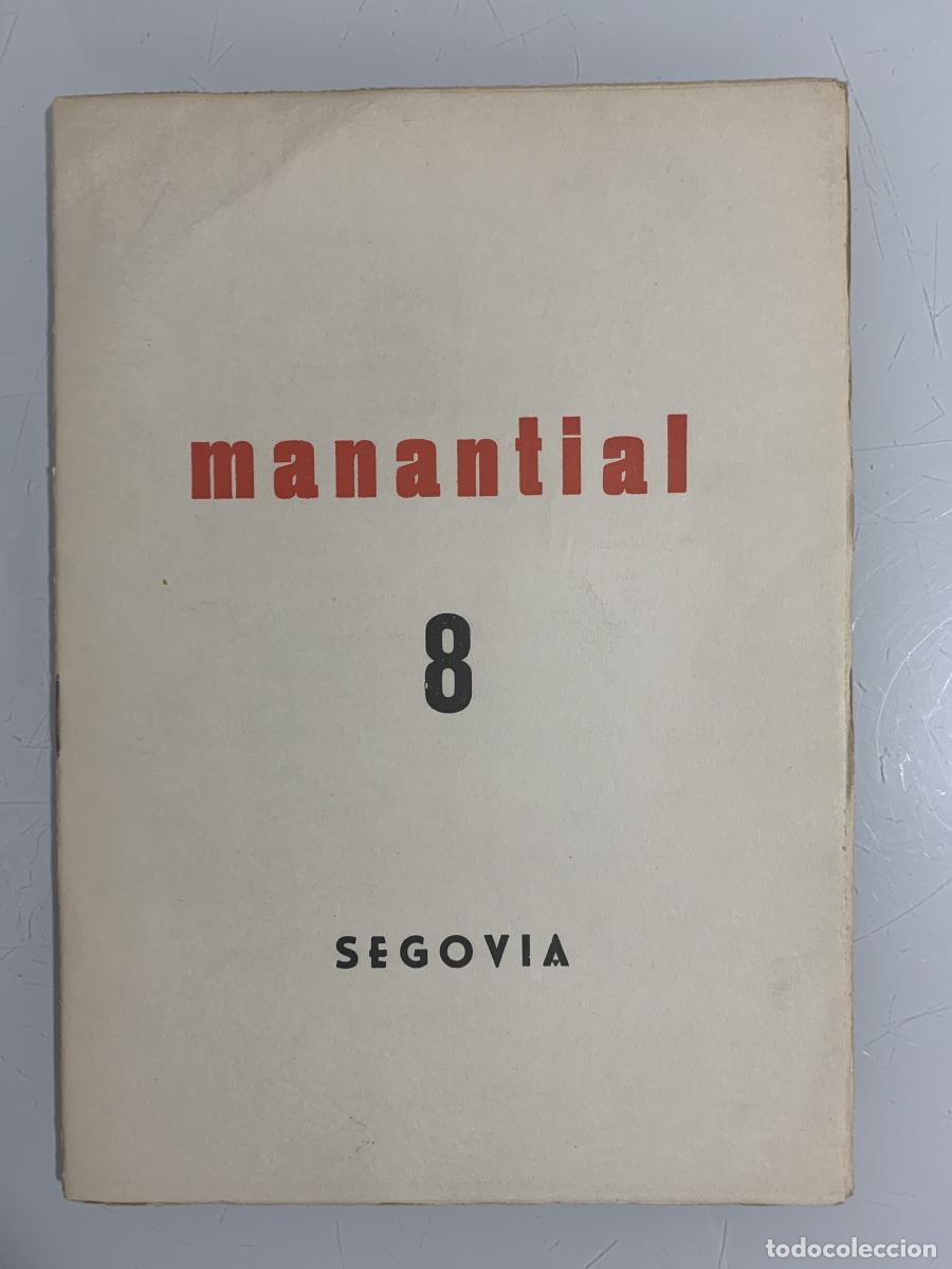 Libros: MANANTIAL (8 tomos) - VVAA - Foto 9