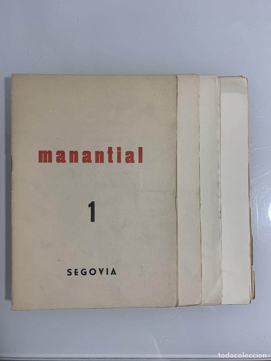 Libros: MANANTIAL (8 tomos) - VVAA - Foto 1