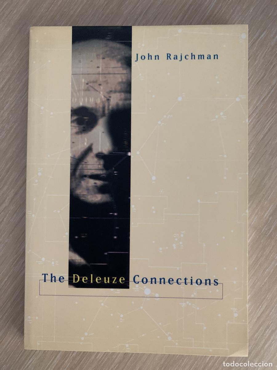 Libros: THE DELEUZE CONNECTIONS - John Rajchman - Foto 1
