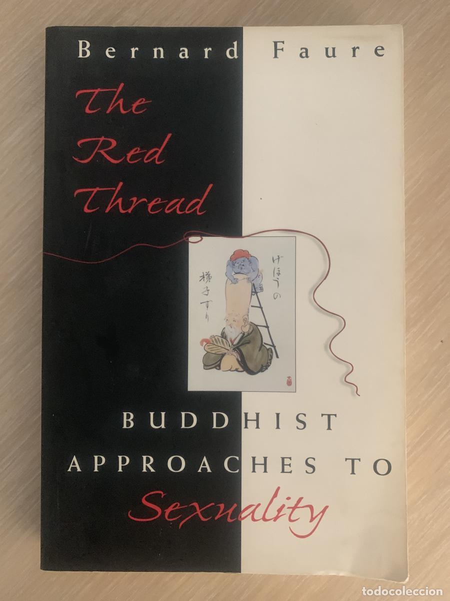 Libros: THE READ THREAD - Bernard Faure - Foto 1