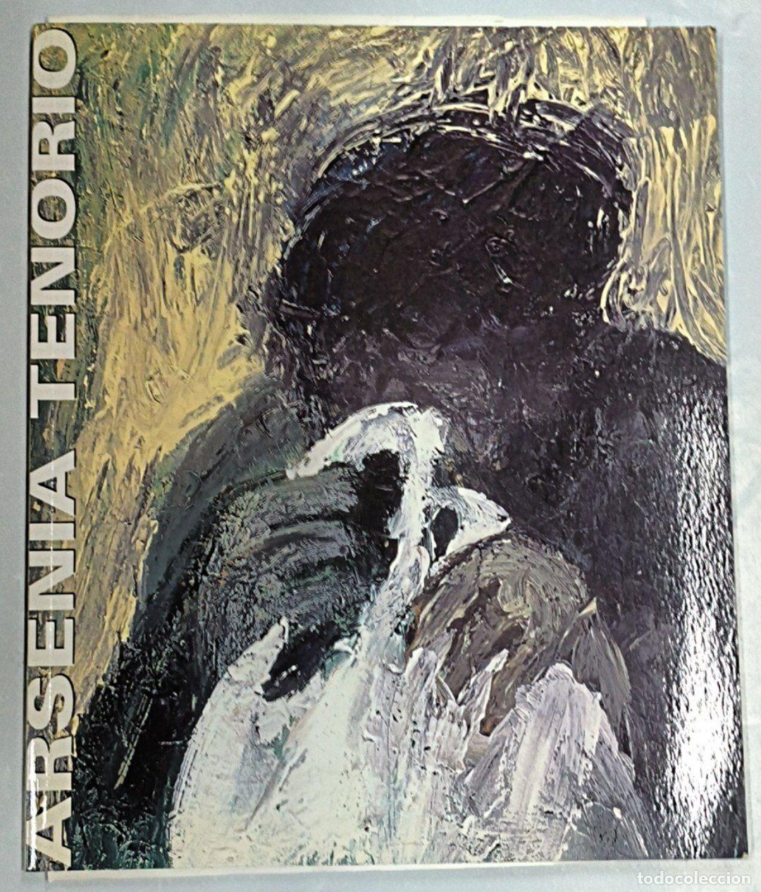 Libros: ARSENIA TENORIO. PINTURAS - Foto 1