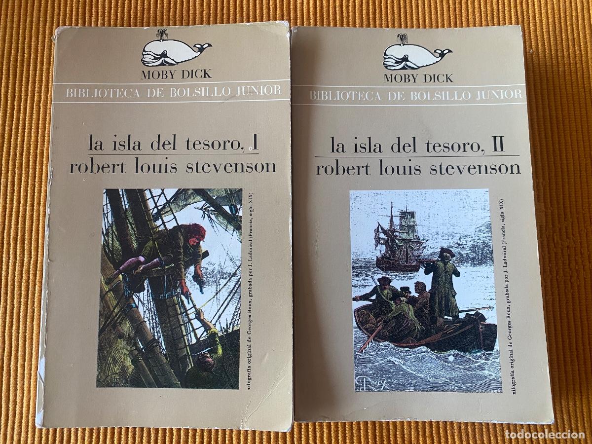 Libros: LIBRO &ldquo;LA ISLA DEL TESORO&rdquo;, DE R. L. STEVENSON - Foto 1