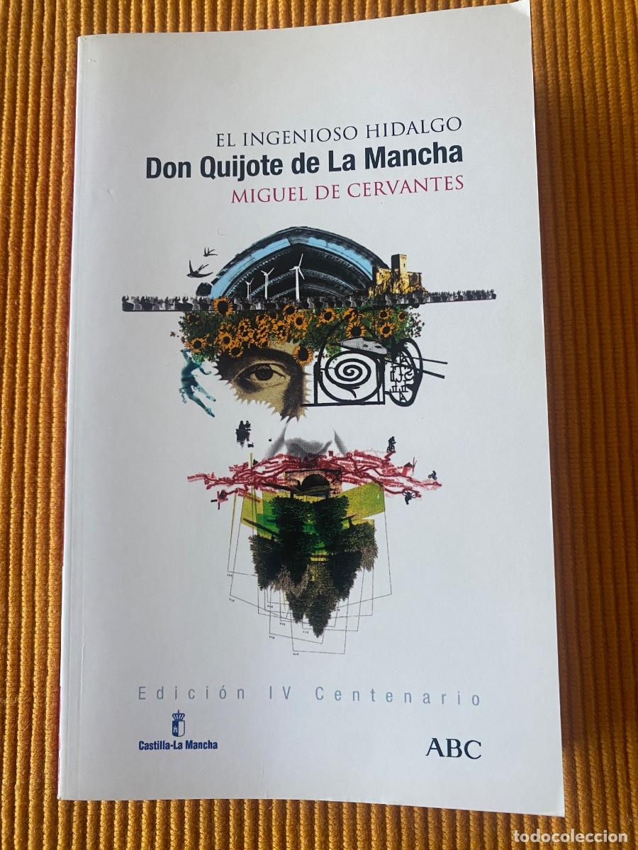 Libros: LIBRO &ldquo;DON QUIJOTE DE LA MANCHA. PARTE 1&rdquo; - Foto 1