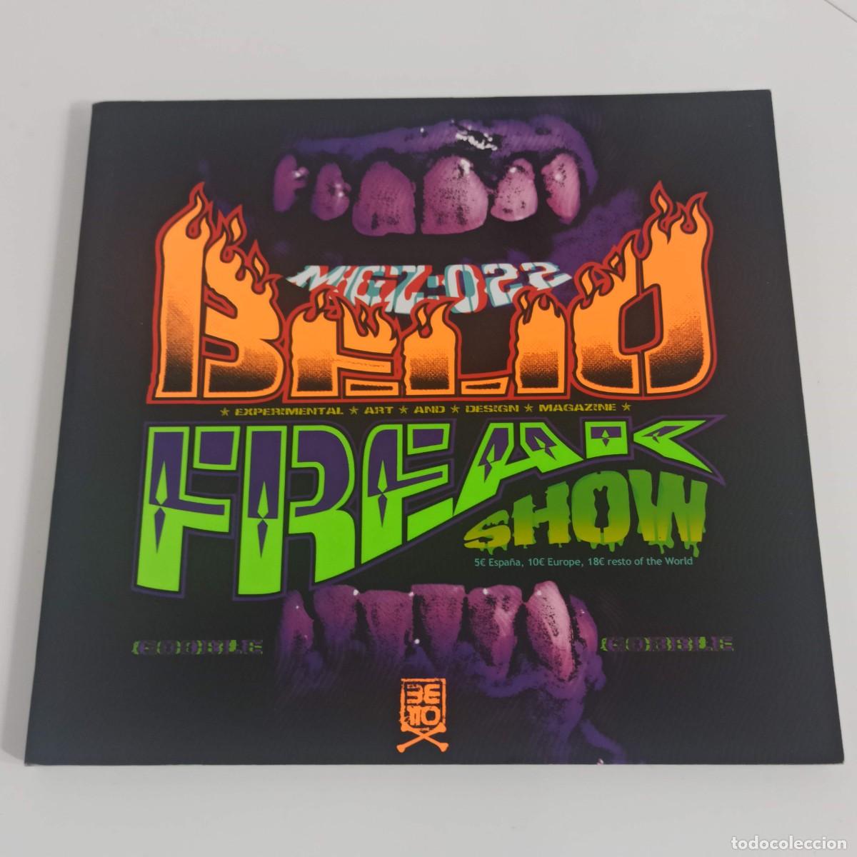 Libros: Bello 022 Freak Show - Foto 1