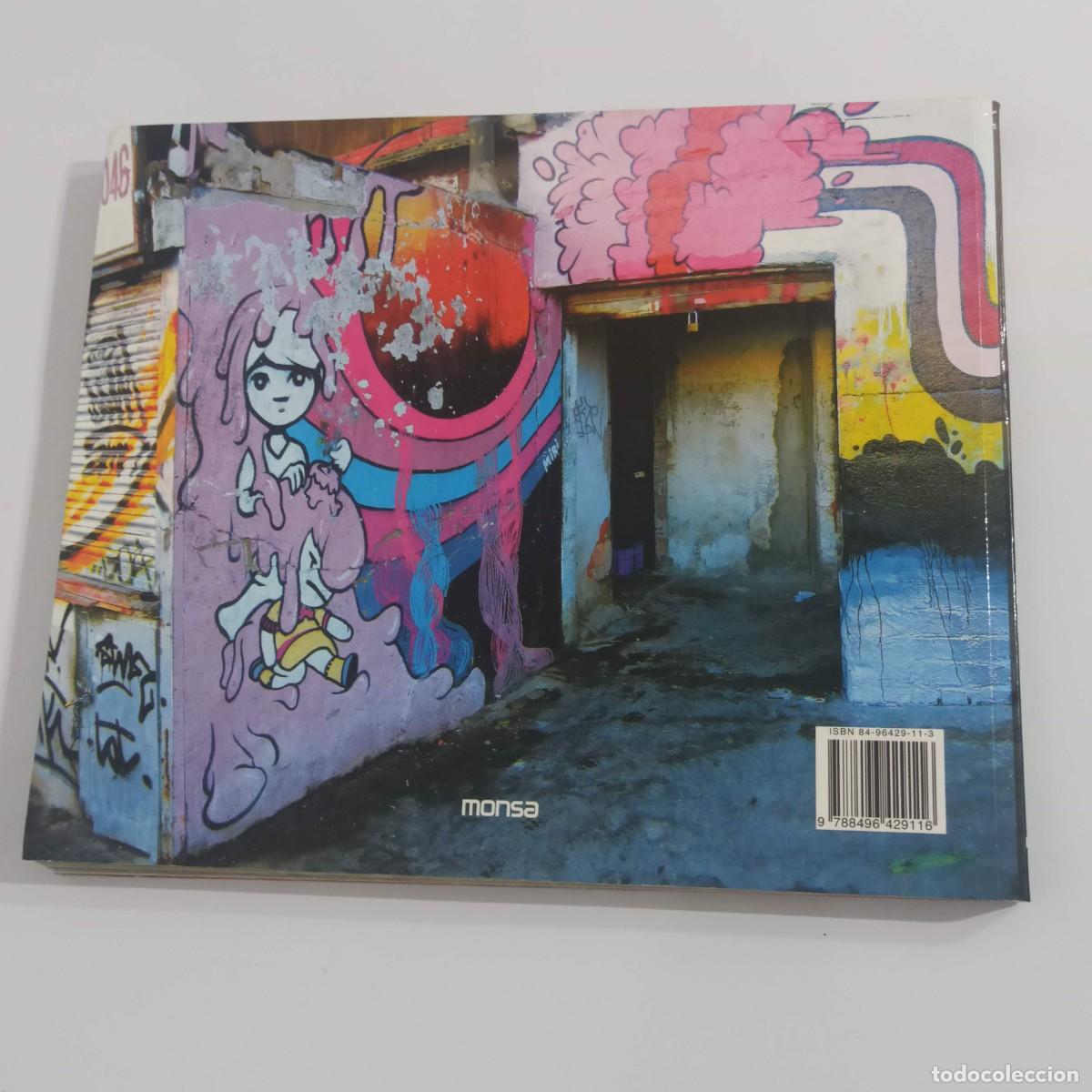 Libros: Street art Louis Bou - Foto 2