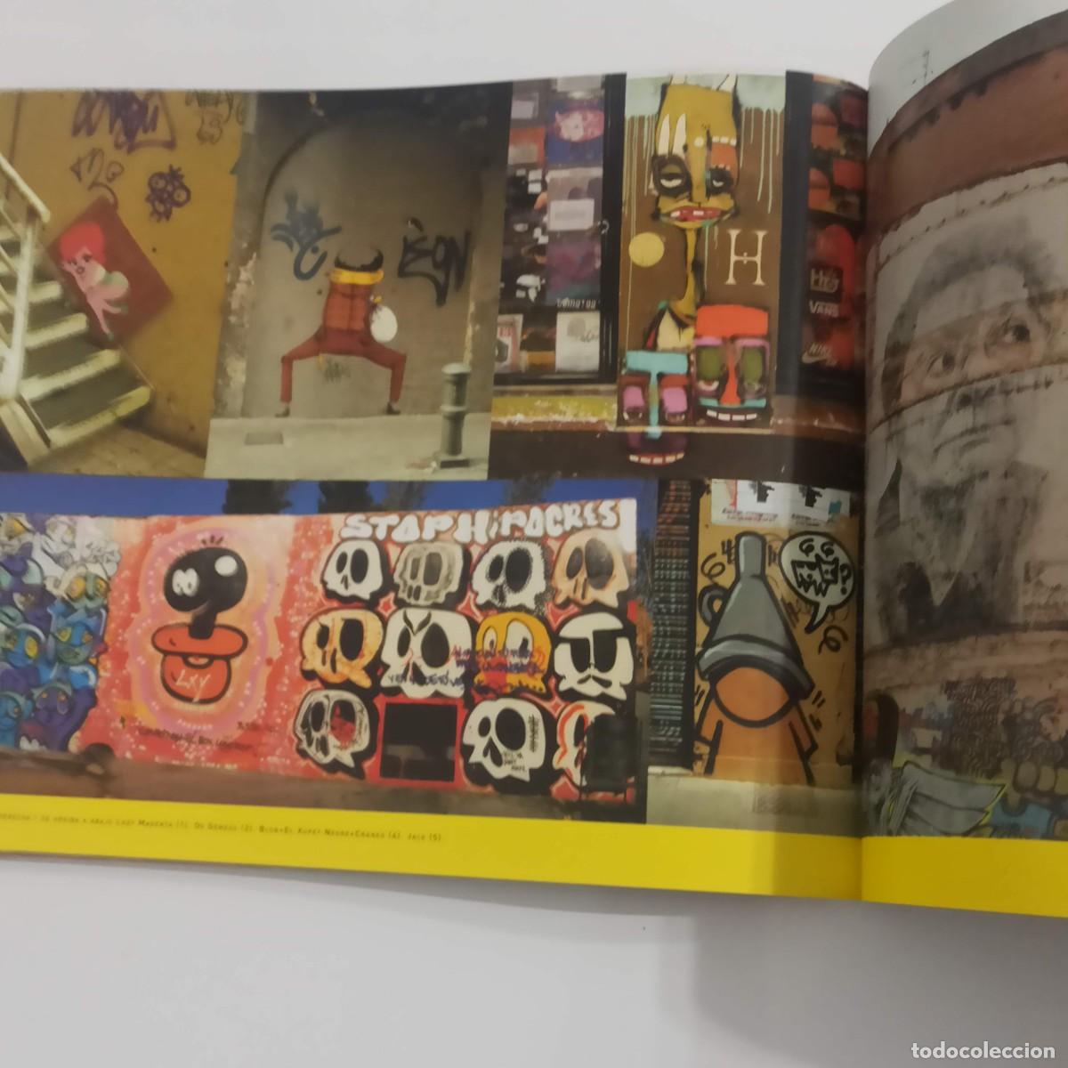 Libros: Street art Louis Bou - Foto 3