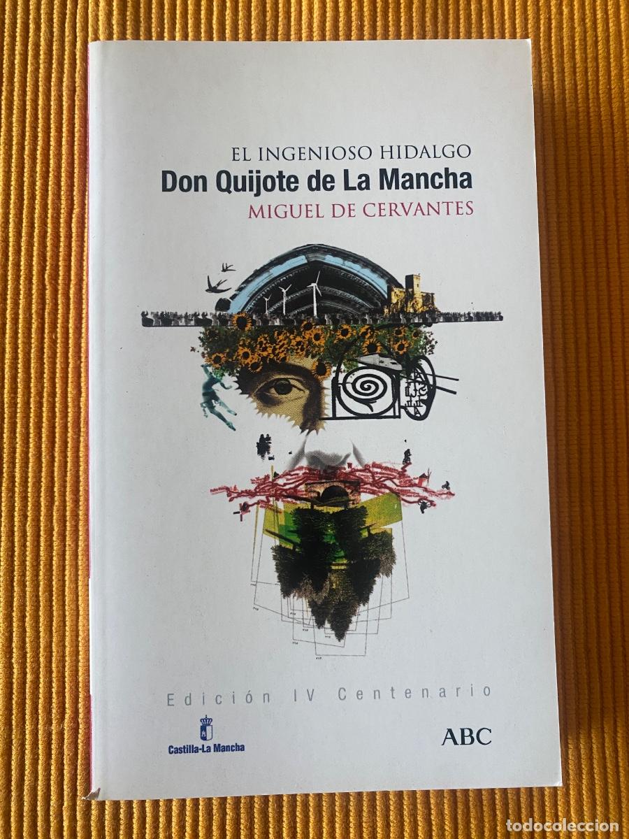 Libros: LIBRO &ldquo;DON QUIJOTE DE LA MANCHA. PARTE 2&rdquo; - Foto 1