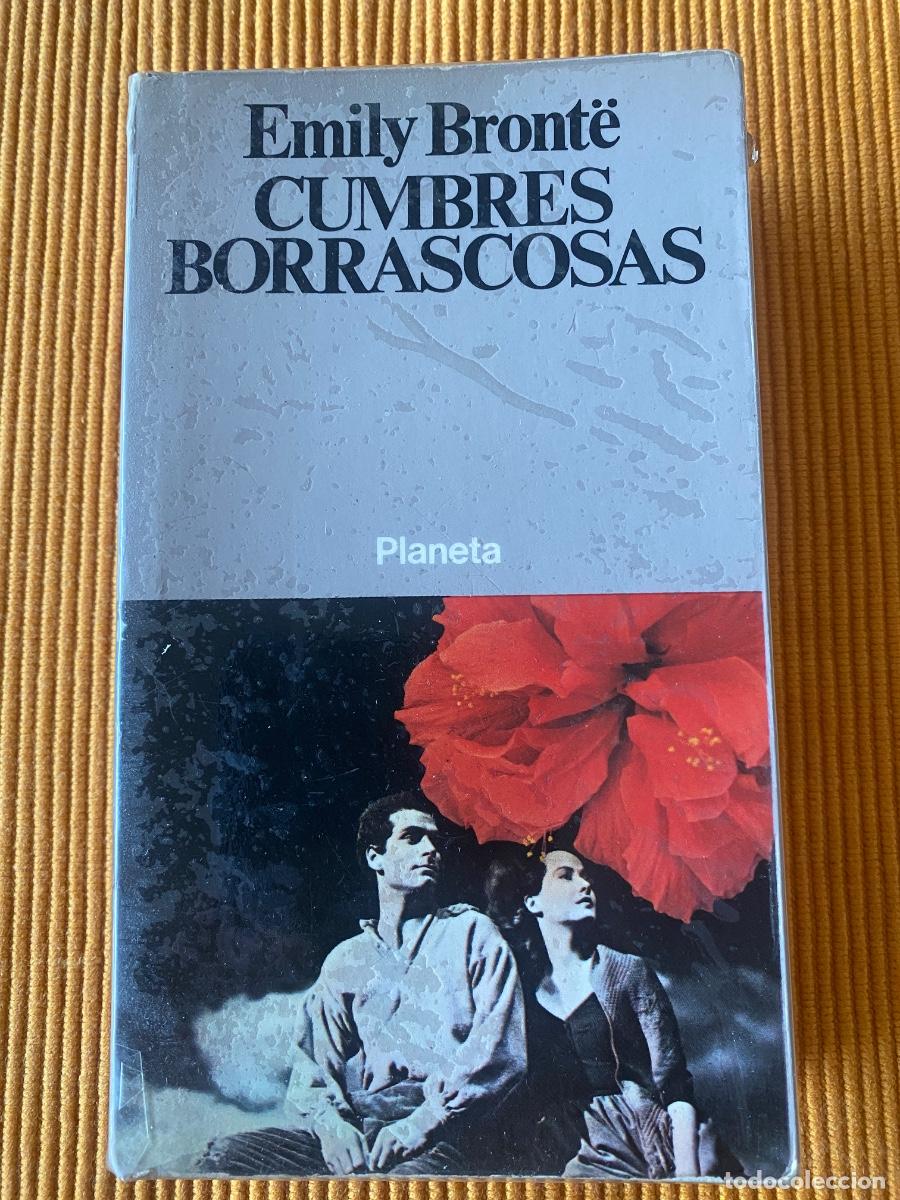 Libros: LIBRO &ldquo;CUMBRES BORRASCOSAS&rdquo;, EMILY BRONT&Euml; - Foto 1