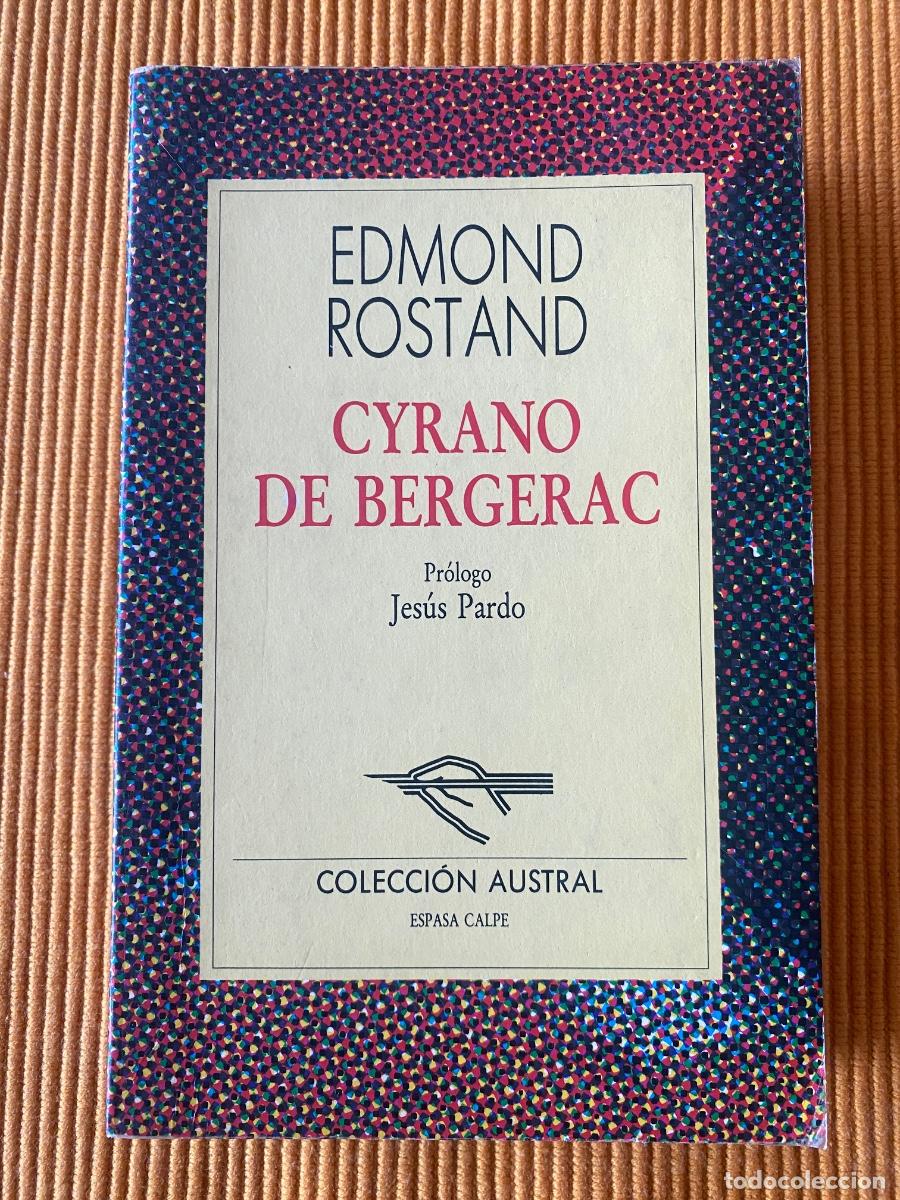 Libros: LIBRO &ldquo;CYRANO DE BERGERAC&rdquo; - Foto 1