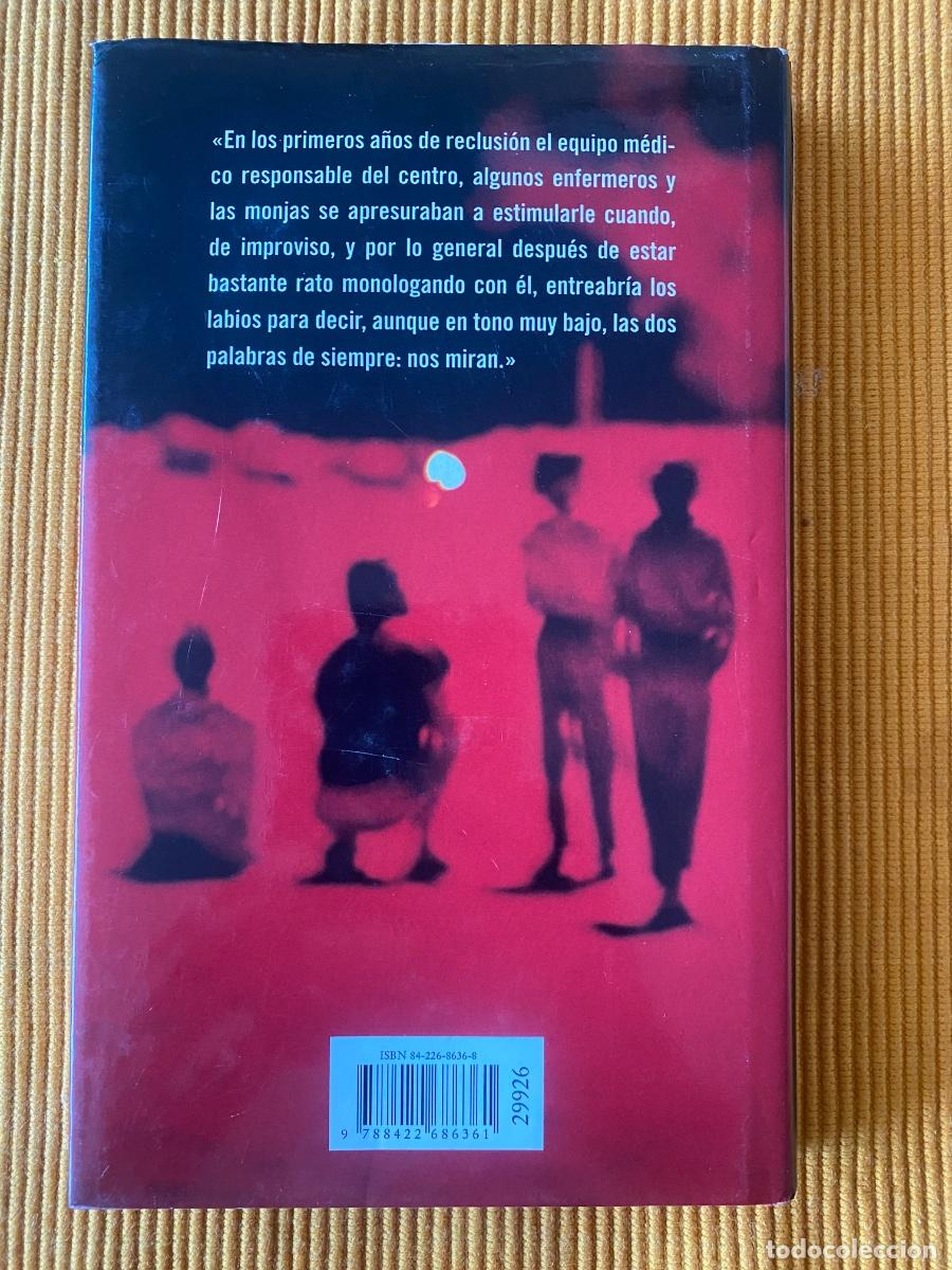 Libros: LIBRO &ldquo;LOS OTROS&rdquo;, JAVIER GARC&Iacute;A S&Aacute;NCHEZ - Foto 2