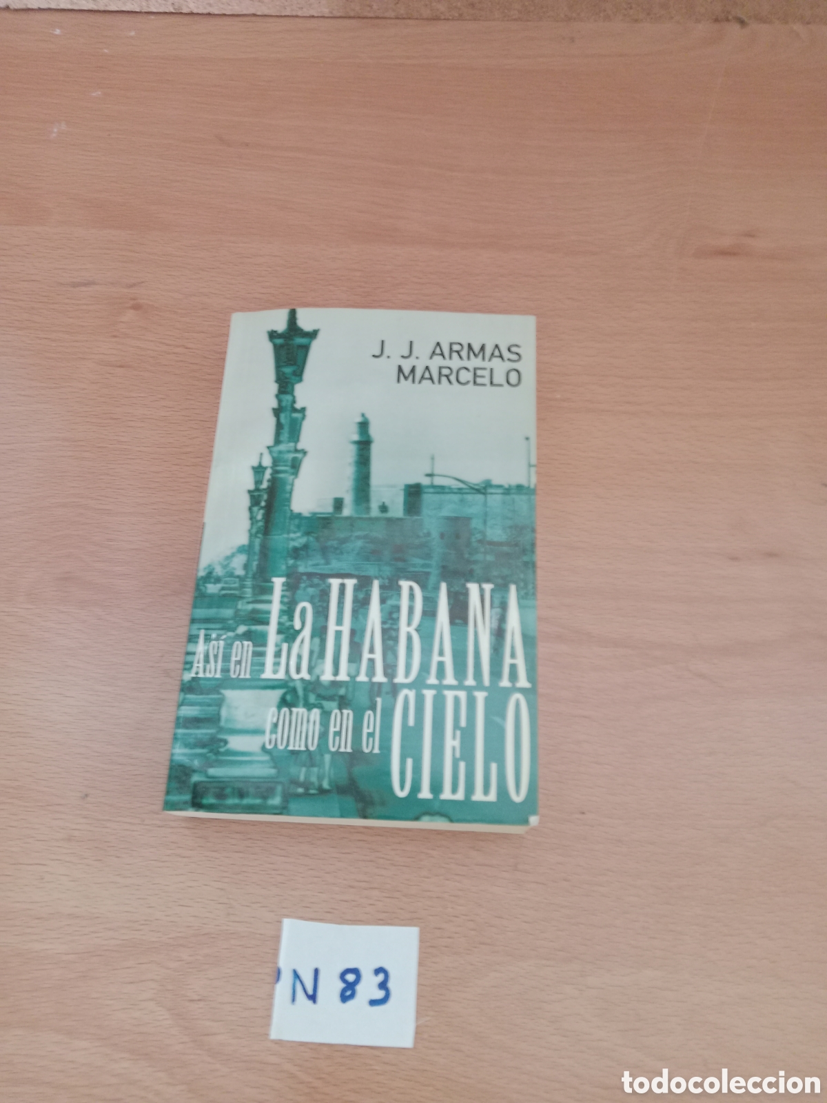 Libros: As&iacute; en la Habana como en el cielo - Foto 1