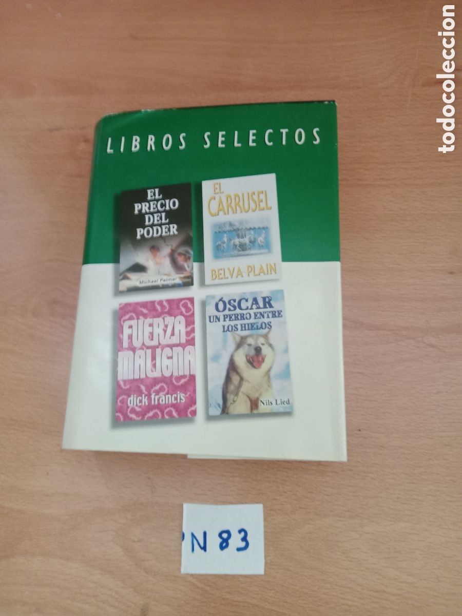 Libros: Libro de: Libros selectos - Foto 1