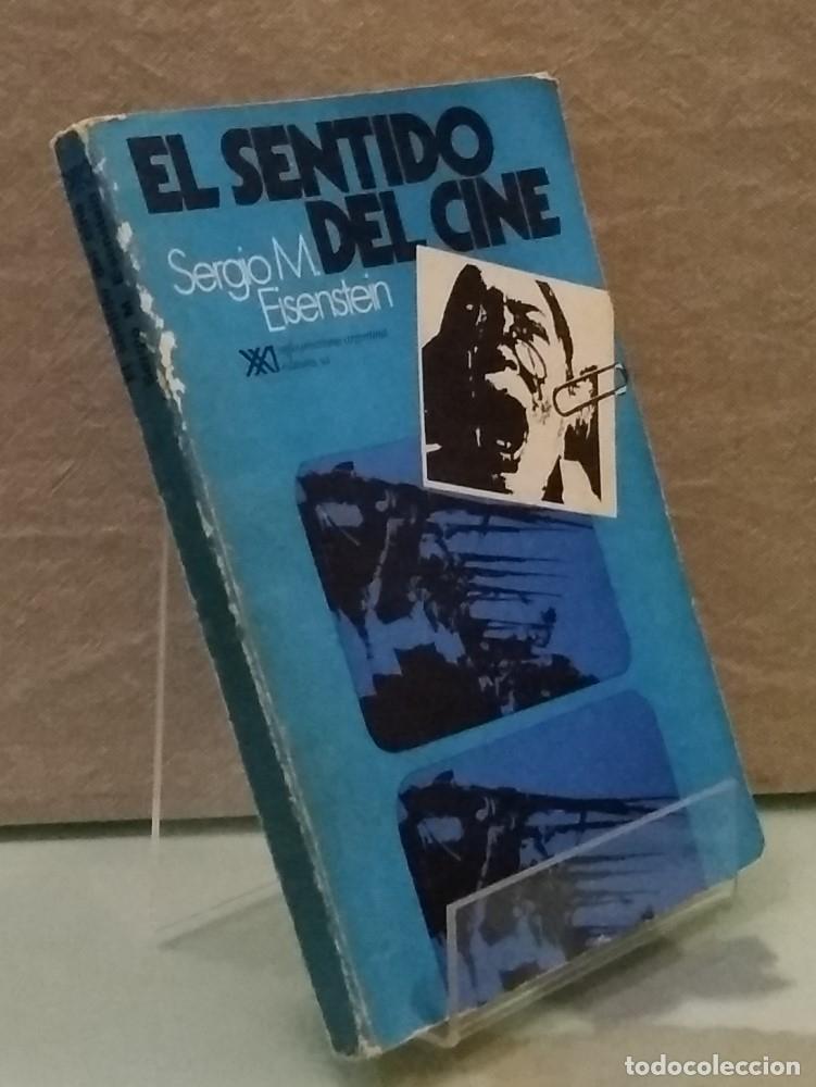 Libros: El sentido del cine - Sergio M. Eisenstein - Foto 1