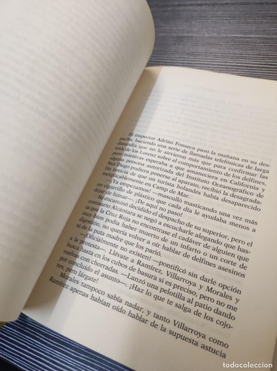Libros: ALBERTO VAZQUEZ FIGUEROA DELFINES - Foto 6