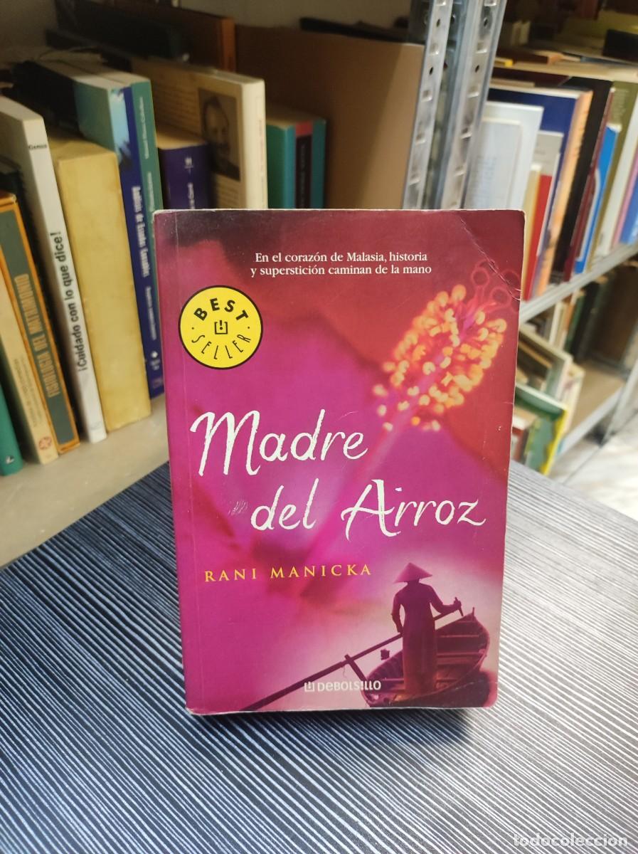 Libros: MADRE DEL ARROZ - Rani Manicka. - Foto 1