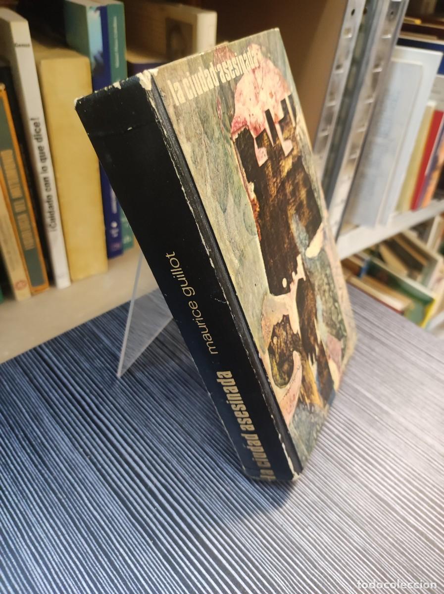 Libros: La ciudad asesinada Guillot, Maurice - Foto 1