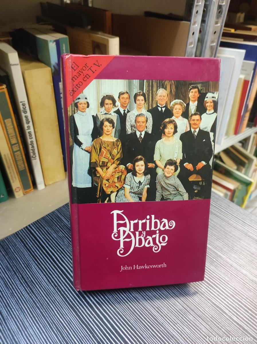 Libros: ARRIBA Y ABAJO JOHN HAWKESWORTH - Foto 1