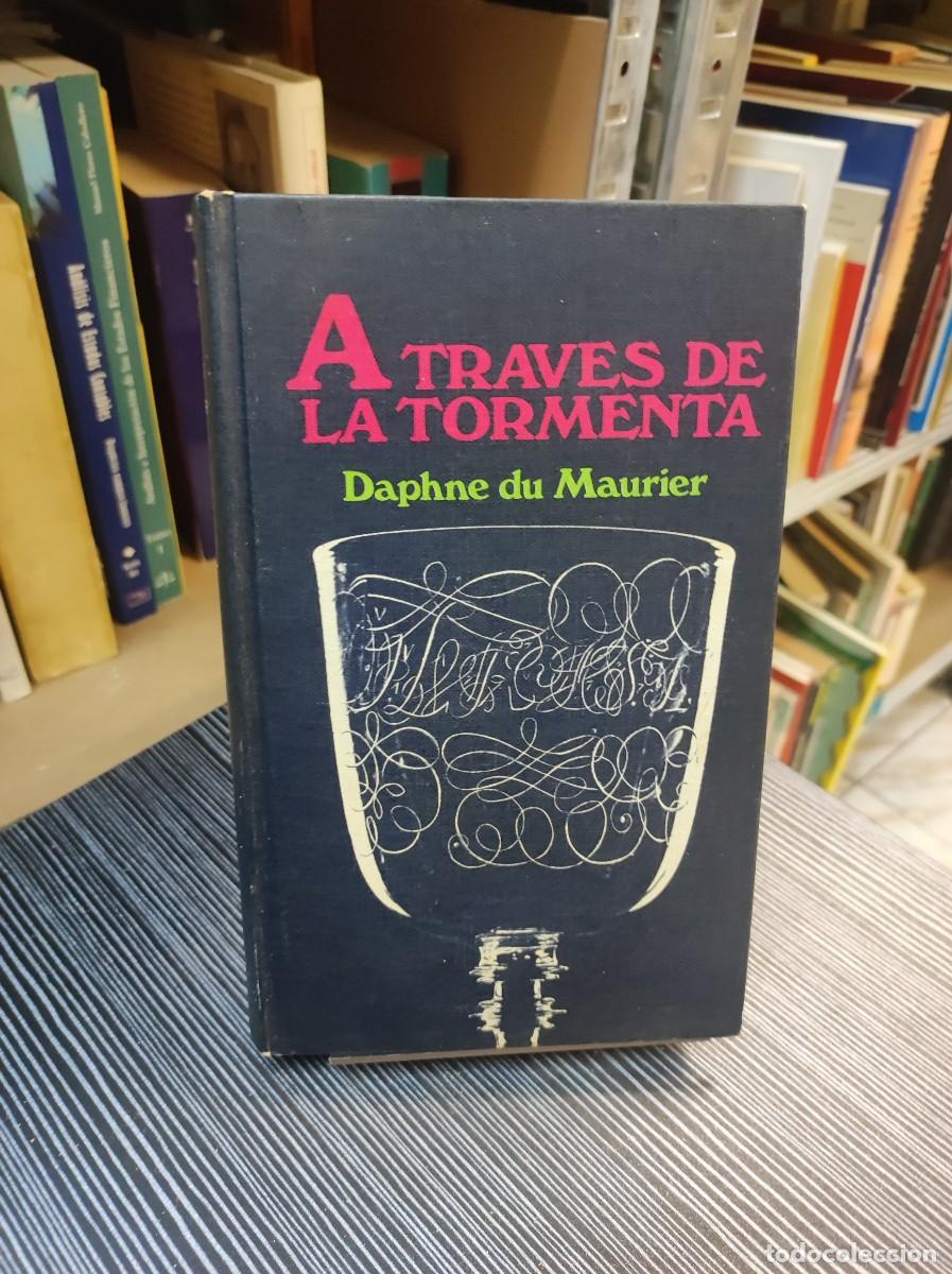 Libros: A TRAVES DE LA TORMENTA - DAPHNE DU MAURIER - Foto 1