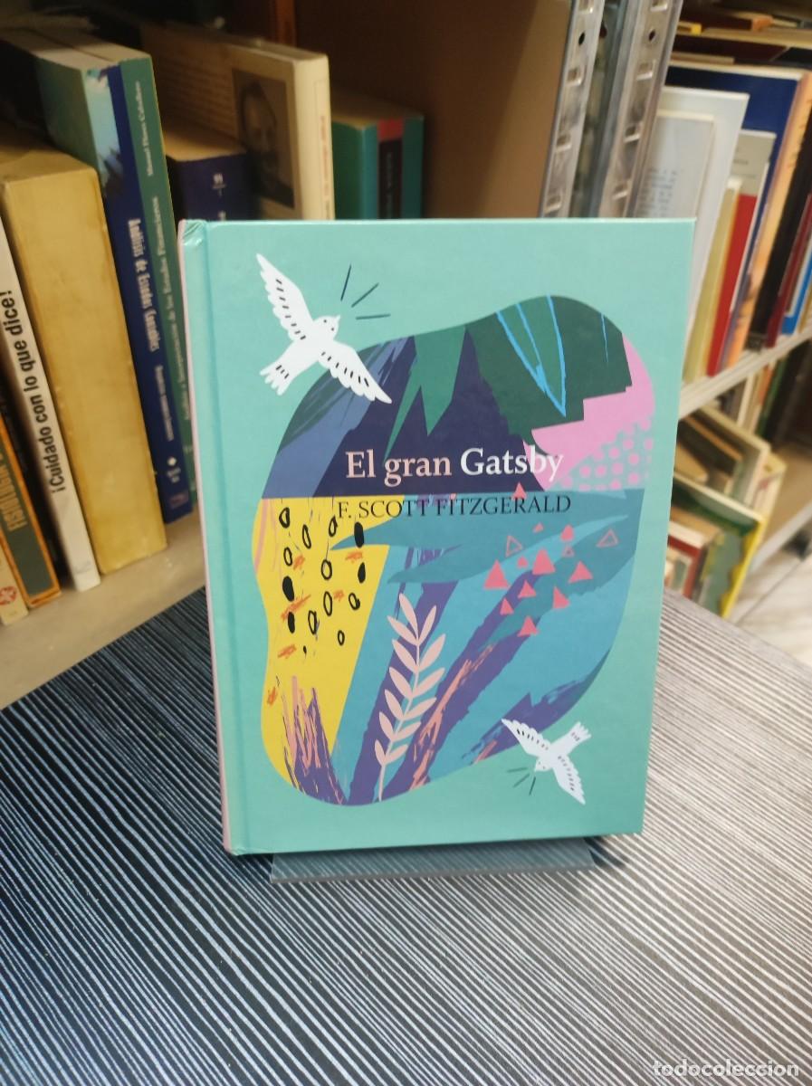 Libros: EL GRAN GATSBY SCOTT FITZGERALD - Foto 1