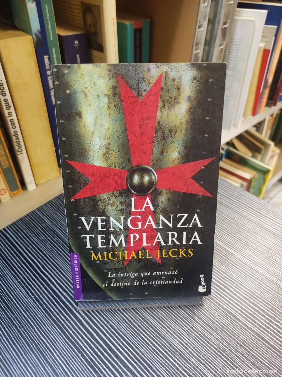 Libros: LA VENGANZA TEMPLARIA / MICHAEL JECKS - Foto 1