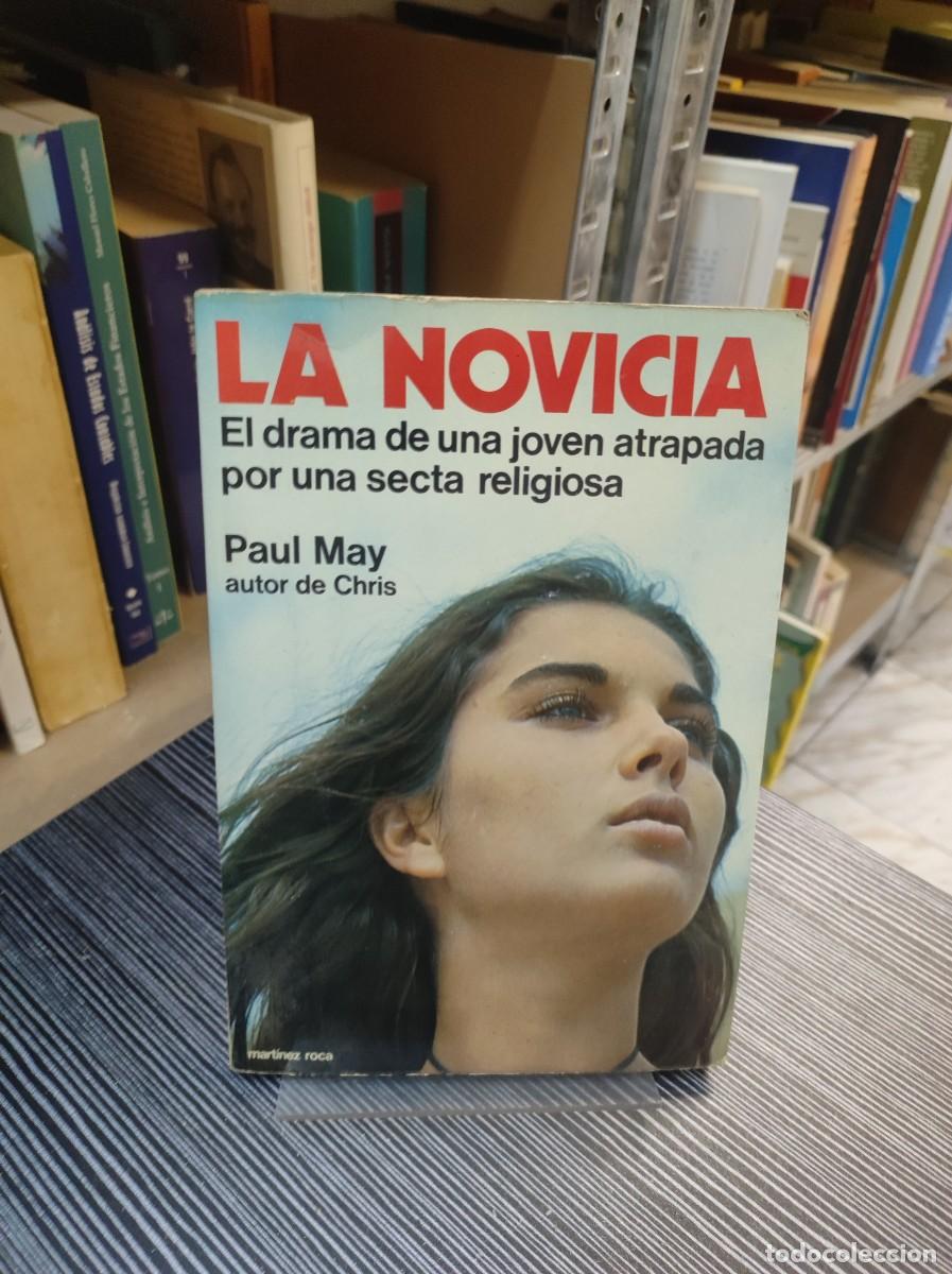 Libros: La novicia - Paul May - Foto 1