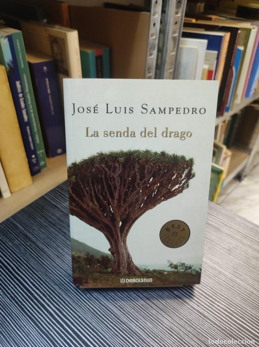 Libros: LA SENDA DEL DRAGO JOSE LUIS SAMPEDRO - Foto 1