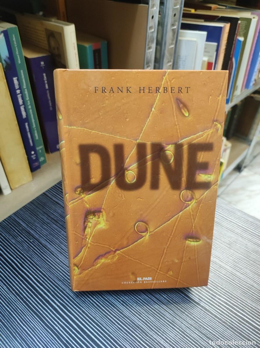 Libros: DUNE FRANK HERBERT EL PAIS - Foto 1