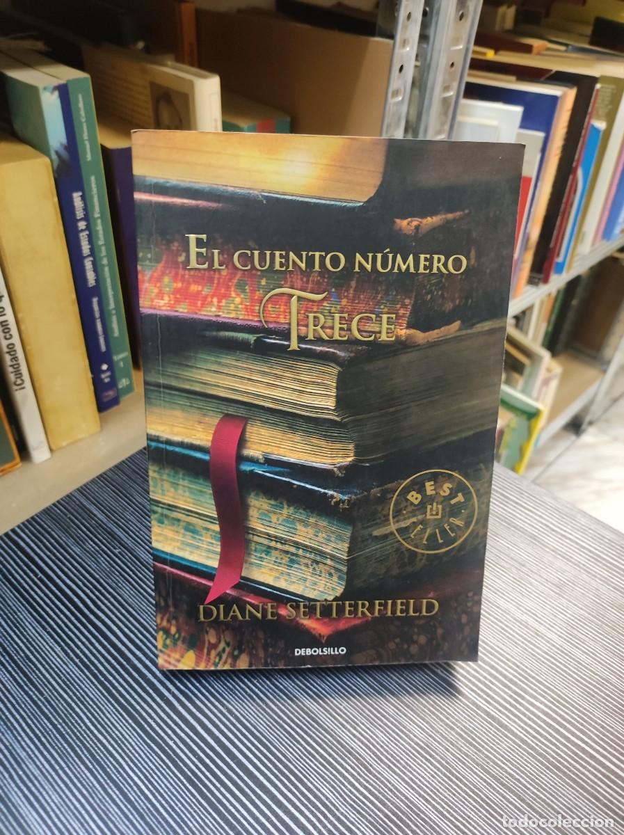 Libros: EL CUENTO NUMERO TRECE - DIANE SETTERFIELD - Foto 1