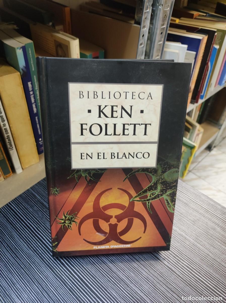 Libros: KEN FOLLET EN EL BLANCO PLANETA - Foto 1