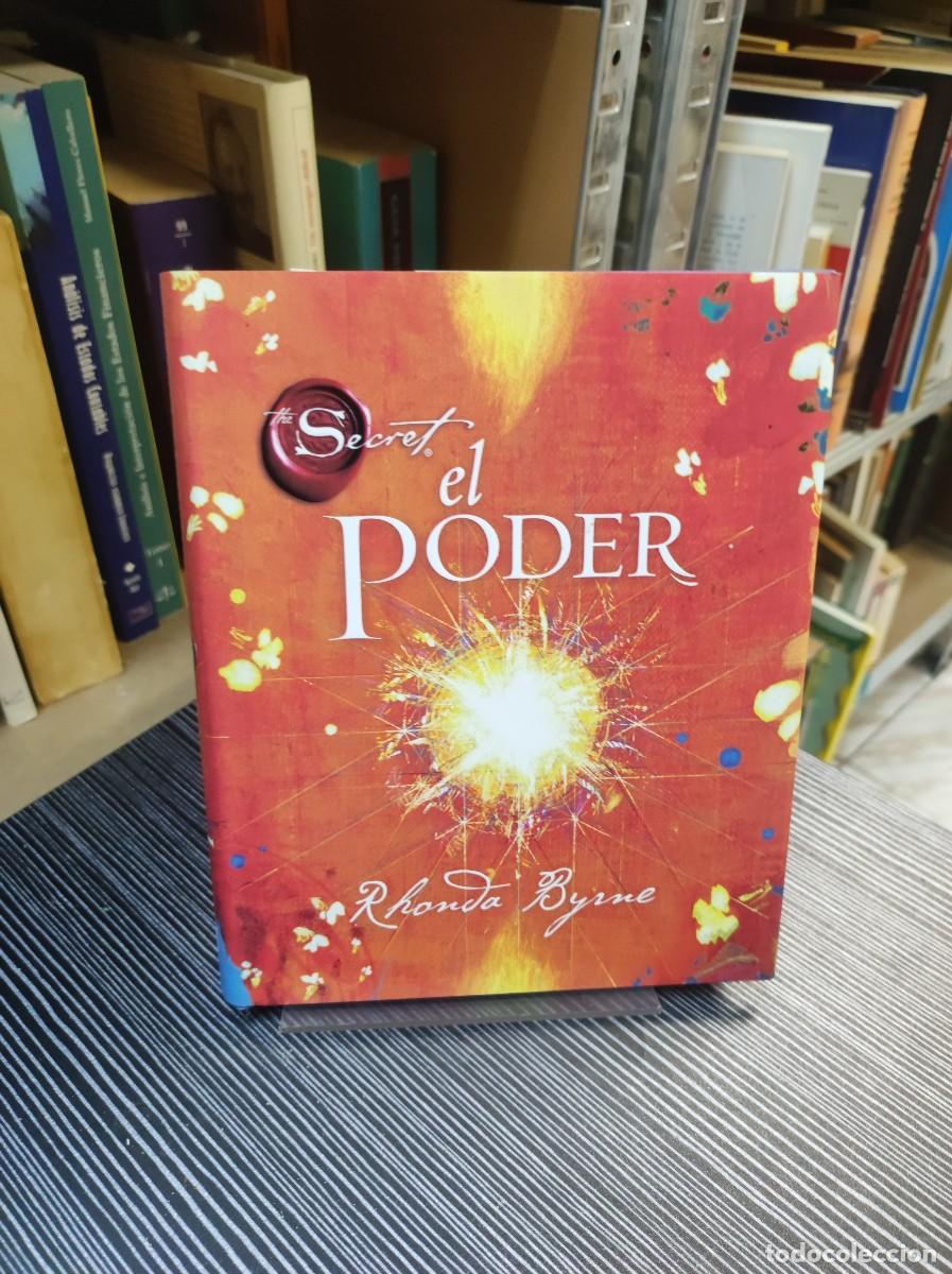 Libros: The secret. El poder - Rhonda Byrne - Foto 1