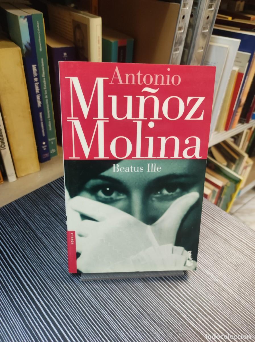 Libros: BEATUS ILLE MU&Ntilde;OZ MOLINA - Foto 1