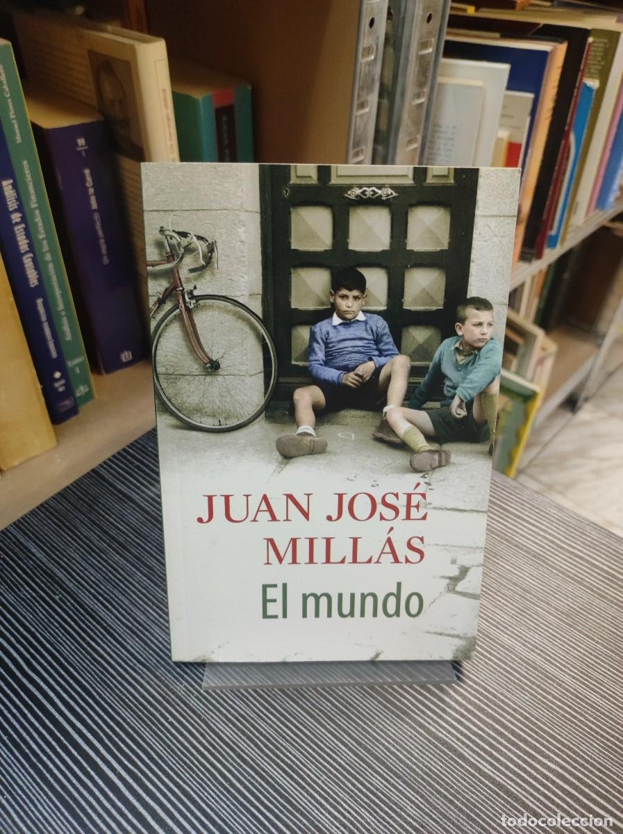 Libros: JUAN JOSE MILLAS EL MUNDO - Foto 1