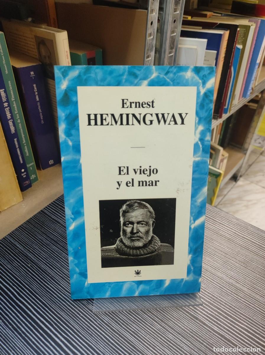 Libros: EL VIEJO Y EL MAR ERNEST HEMINGWAY - Foto 1