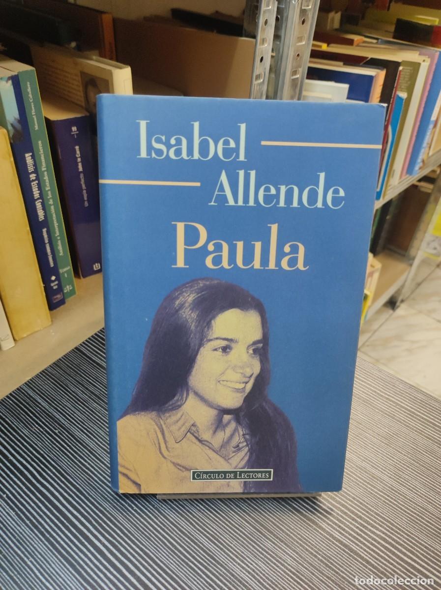 Libros: PAULA ISABEL ALLENDE - Foto 1