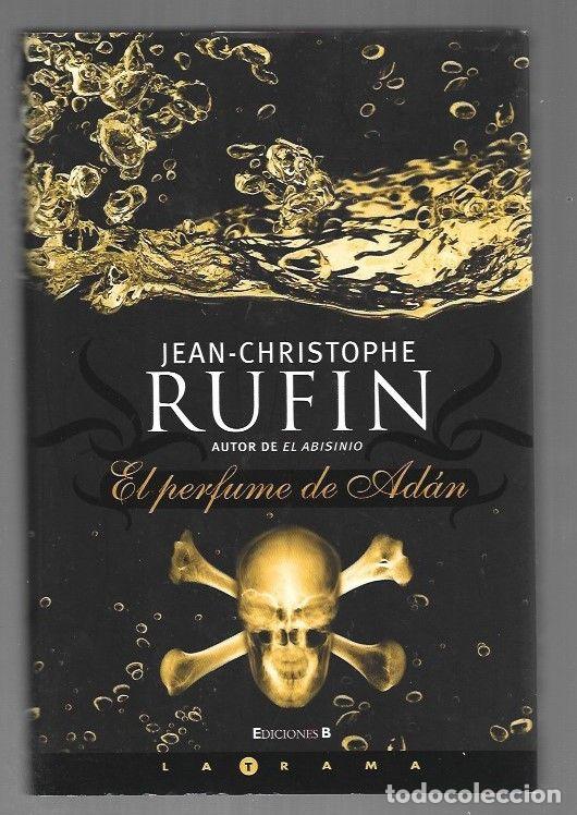 Libros: PERFUME DE ADAN - EL - RUFIN, JEAN-CHRISTOPHE - Foto 1