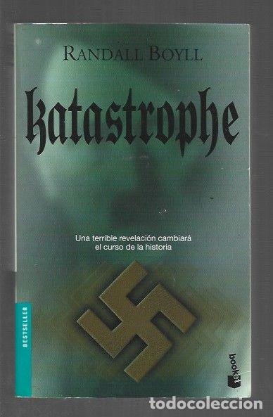 Libros: KATASTROPHE - BOYLL, RANDALL - Foto 1