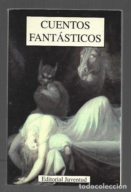 Libros: CUENTOS FANTASTICOS - VARIOS - Foto 1