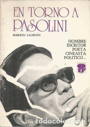 Libros: EN TORNO A PASOLINI - LAURENTI, ROBERTO - Foto 1
