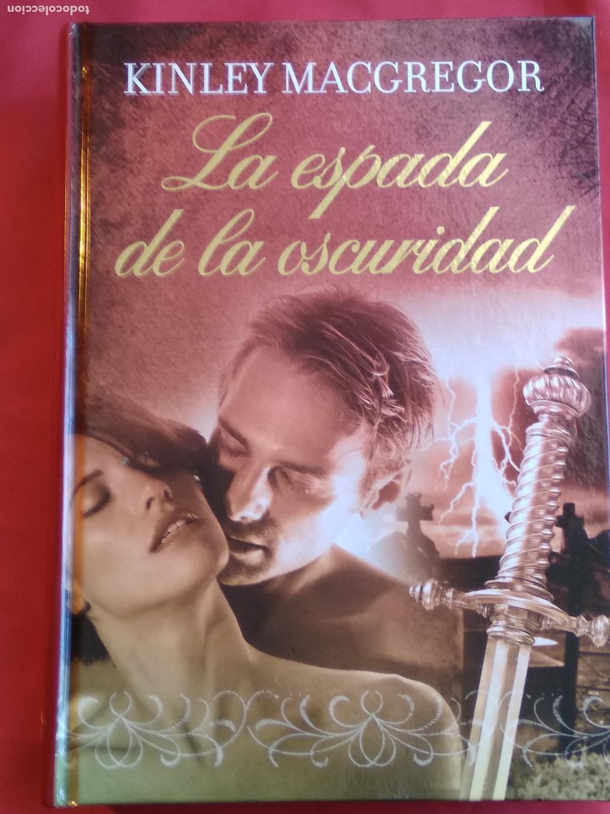 Libros: La espada de la oscuridad. Kinley Macgregor L.5798-1814 - Foto 1
