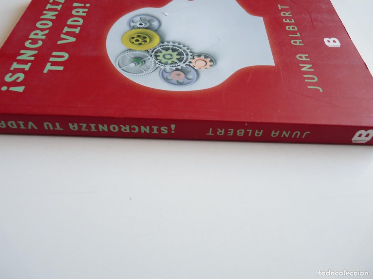 Libros: &iexcl;Sincroniza tu vida! Juna Albert - Foto 4