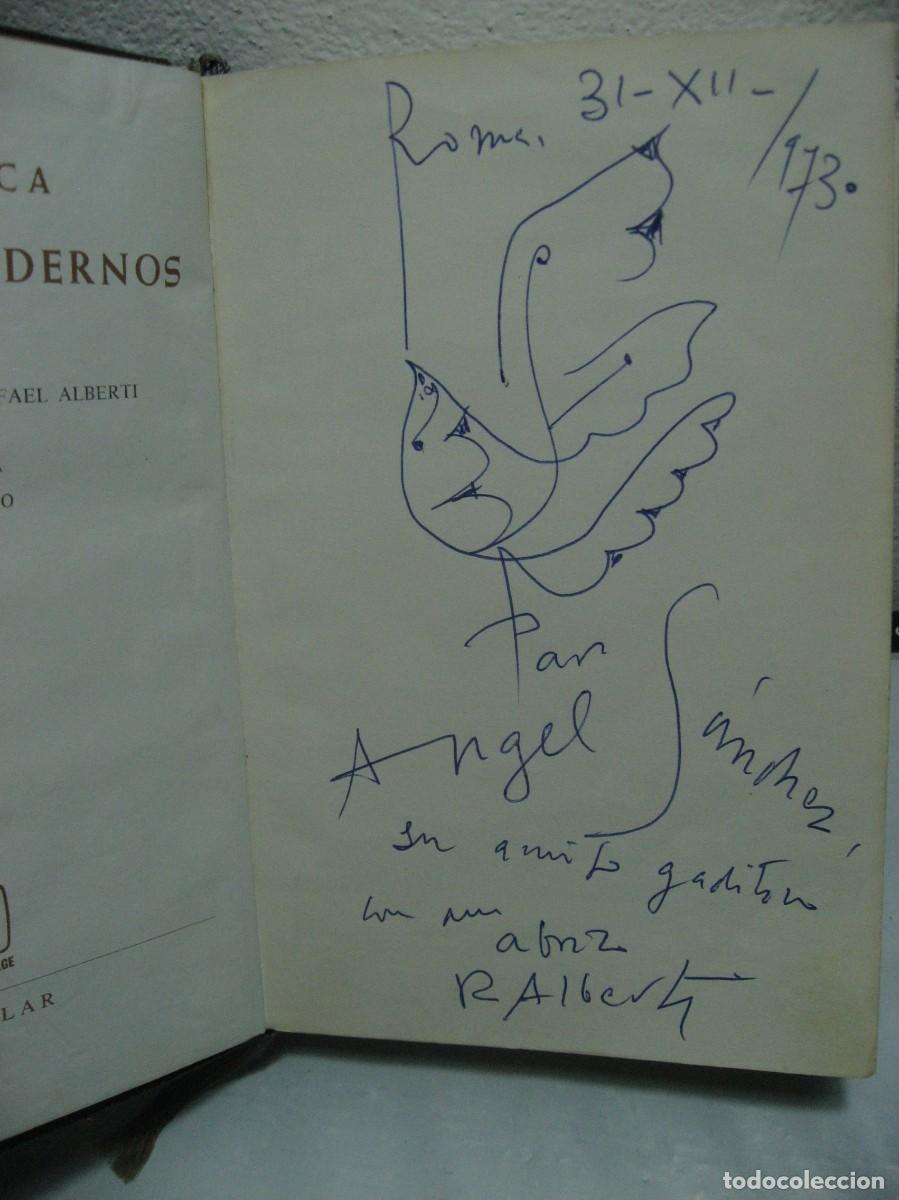 Libros: POES&Iacute;A (1924-1967) - Rafael Alberti - Foto 3