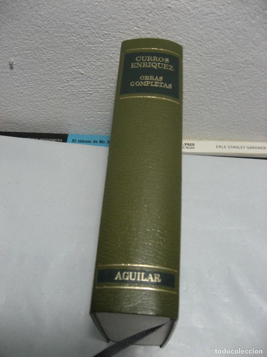 Libros: OBRAS COMPLETAS - Manuel Curros Enriquez - Foto 1