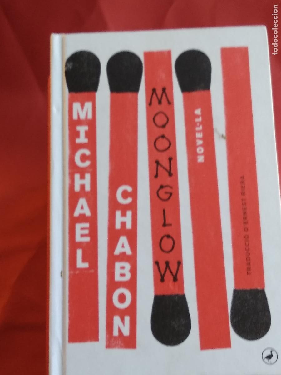 Libros: Moonglow. Michael Chabon L.5798-1833 - Foto 1