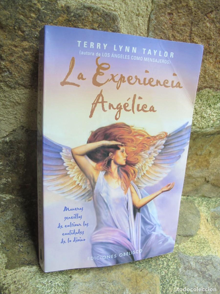 Livros em segunda m&atilde;o: LA EXPERIENCIA ANGELICA. TERRY LYNN TAYLOR