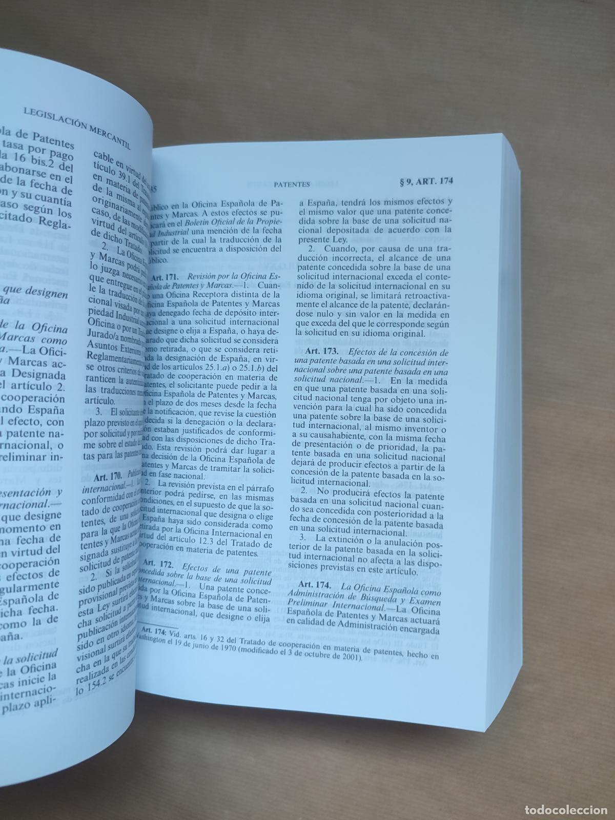 Libros: C&Oacute;DIGO DE COMERCIO - . - Foto 3