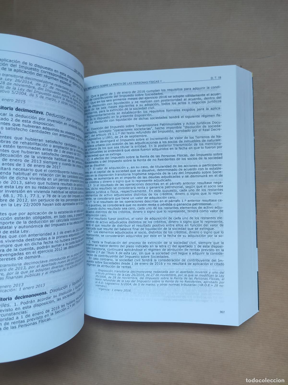 Libros: C&Oacute;DIGO TRIBUTARIO - Redacci&oacute;n - Foto 2