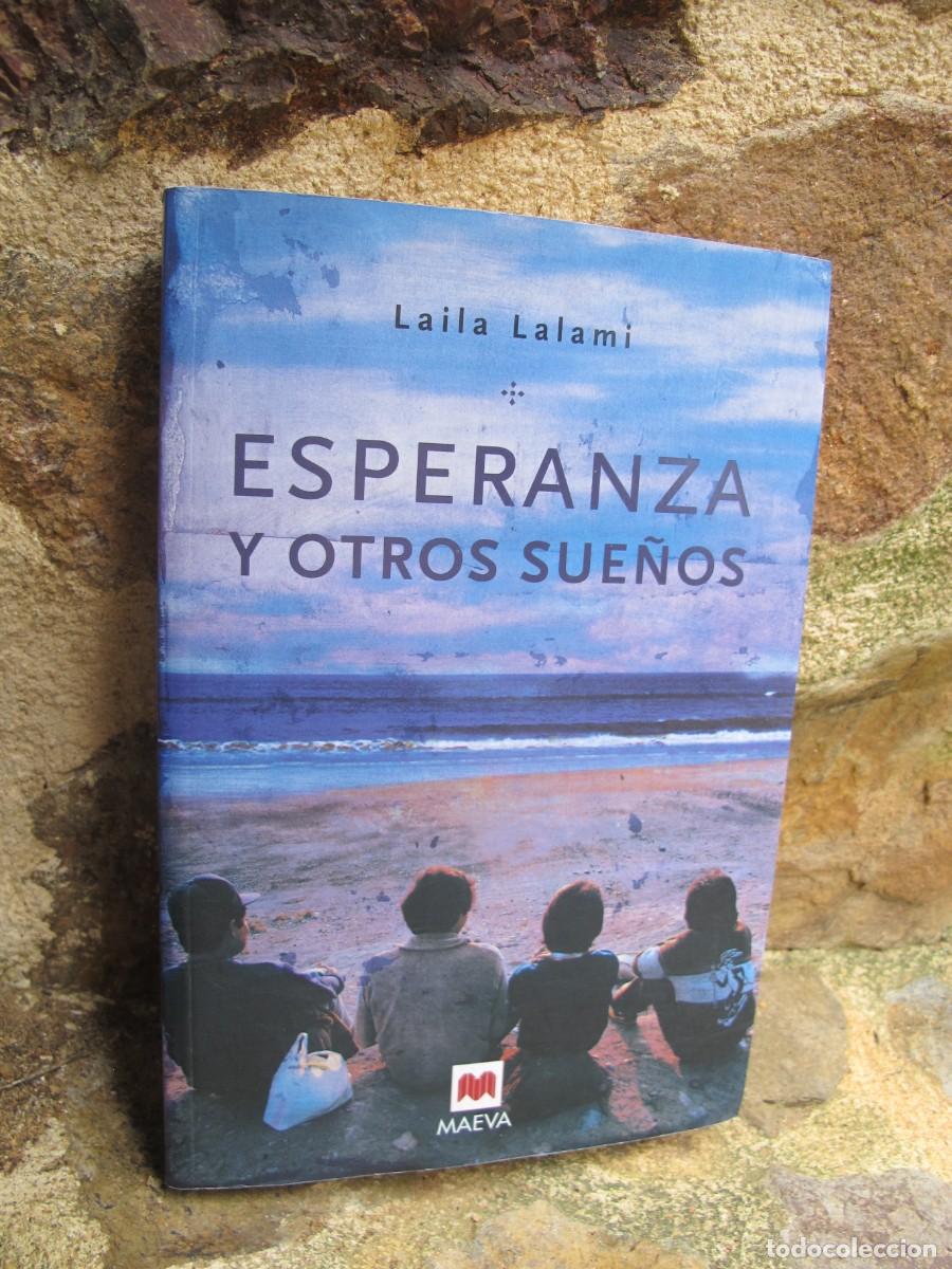 Libros: ESPERANZA Y OTROS SUE&Ntilde;OS. LAILA LALAMI - Foto 1
