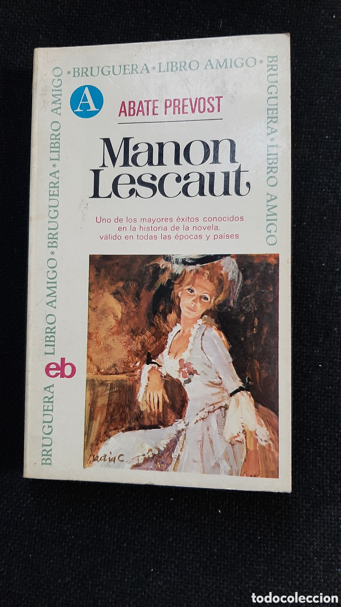 Libros: Libro de lectura - Manon Lescaut - Foto 1