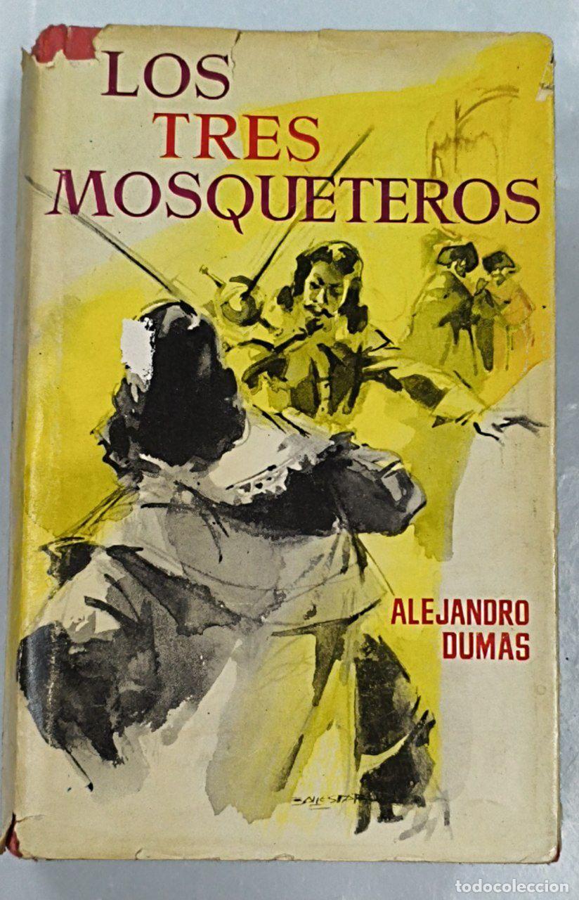 Libros: LOS TRES MOSQUETEROS - Foto 1